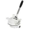 MK5 pompa manuale per acque reflue - montaggio passante - 66 L/min - N°1 - comptoirnautique.com