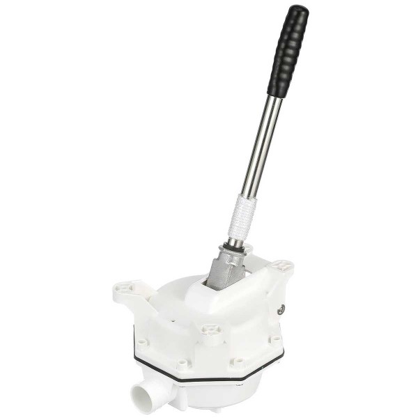 MK5 pompa manuale per acque reflue - montaggio passante - 66 L/min - N°2 - comptoirnautique.com