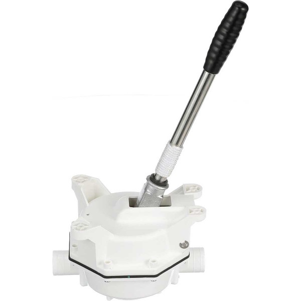 MK5 pompa manuale per acque reflue - montaggio passante - 66 L/min - N°3 - comptoirnautique.com
