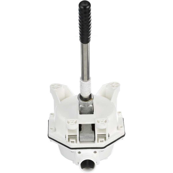 MK5 pompa manuale per acque reflue - montaggio passante - 66 L/min - N°4 - comptoirnautique.com