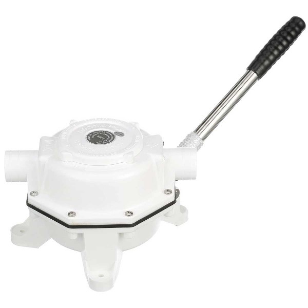 MK5 pompa manuale per acque reflue - montaggio a paratia - 66 L/min - N°1 - comptoirnautique.com