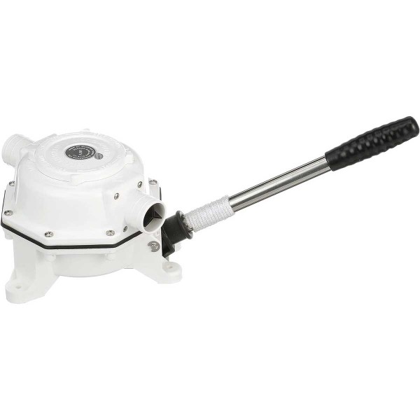 MK5 pompa manuale per acque reflue - montaggio a paratia - 66 L/min - N°3 - comptoirnautique.com