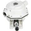 MK5 pompa manuale per acque reflue - montaggio a paratia - 66 L/min - N°4 - comptoirnautique.com