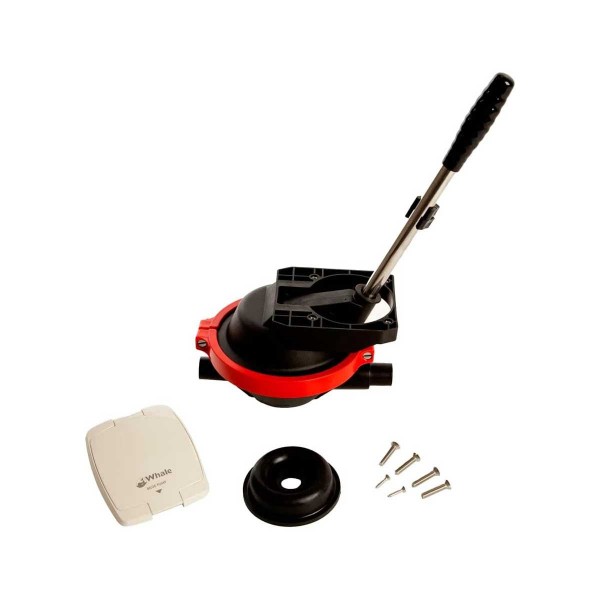 Pompa di sentina manuale compatta - Compac 50 - 35 L/min - N°1 - comptoirnautique.com