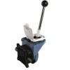 Pompa di sentina manuale Gusher Titan - montata attraverso il ponte/paratia - 105 L/min - N°1 - comptoirnautique.com