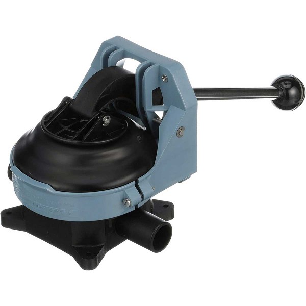 Pompa di sentina manuale da ponte Gusher Titan - - 105 L/min - N°2 - comptoirnautique.com