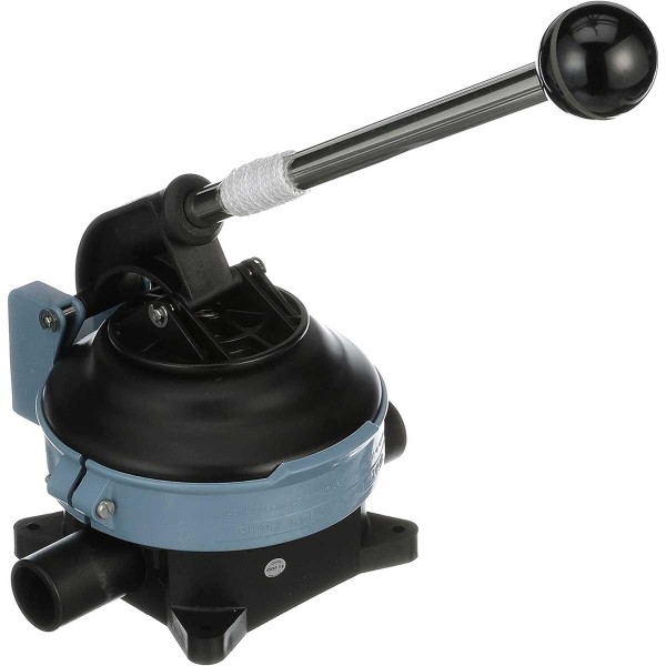 Pompa di sentina manuale da ponte Gusher Titan - - 105 L/min - N°3 - comptoirnautique.com