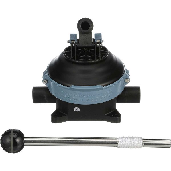 Pompa di sentina manuale da ponte Gusher Titan - - 105 L/min - N°5 - comptoirnautique.com