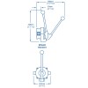 Pompa di sentina manuale da ponte Gusher Titan - - 105 L/min - N°6 - comptoirnautique.com