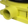 Gusher 10 manual bilge pump - deck / bulkhead mounted - 65 L/min - N°5 - comptoirnautique.com