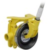 Pompa di sentina manuale Gusher 10 - montaggio passante / a paratia - 65 L/min - N°2 - comptoirnautique.com