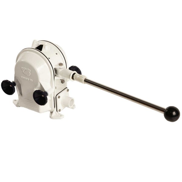 Pompa di sentina manuale da paratia Gusher 30 - - 117 L/min - N°1 - comptoirnautique.com