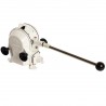 Gusher 30 manual bilge pump - bulkhead mounted - 117 L/min