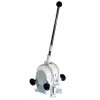 Pompa di sentina manuale Gusher 30 - montata sul ponte - 117 L/min - N°1 - comptoirnautique.com
