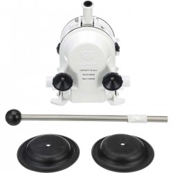 Bomba de esgoto manual...