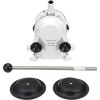 Pompa di sentina manuale Gusher 30 - montata sul ponte - 117 L/min - N°2 - comptoirnautique.com