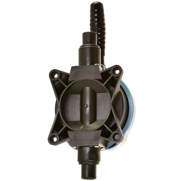 Pompa di sentina manuale Gusher Urchin - attraverso il ponte con maniglia fissa - 55 L/min - N°4 - comptoirnautique.com