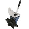 Pompa di sentina manuale Gusher Urchin - attraverso il ponte / paratia - 55 L/min - N°1 - comptoirnautique.com