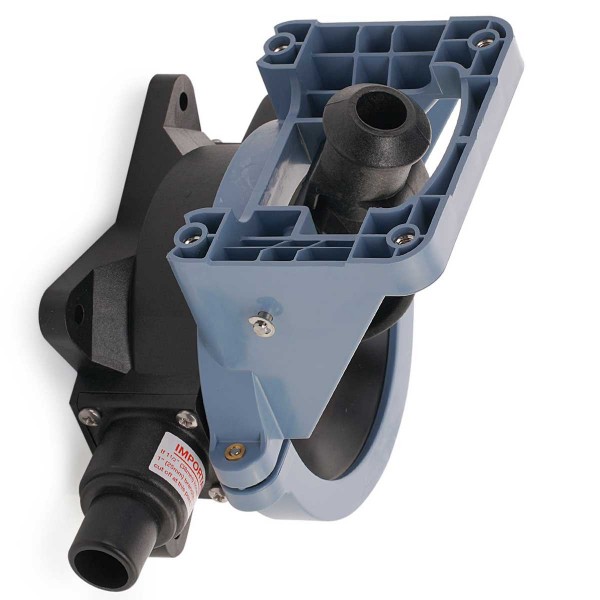 Pompa di sentina manuale Gusher Urchin - attraverso il ponte / paratia - 55 L/min - N°2 - comptoirnautique.com