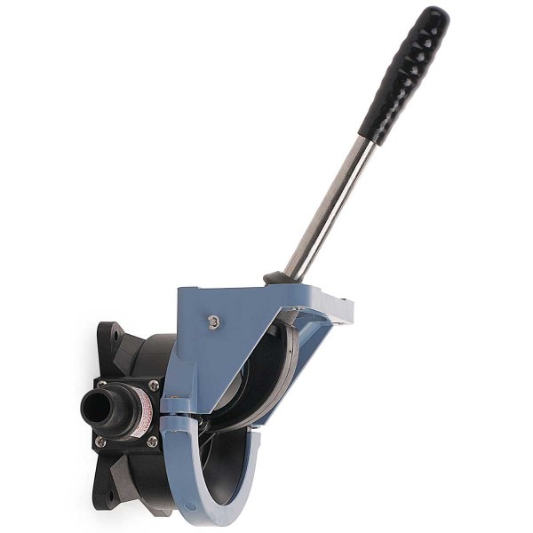 Pompa di sentina manuale Gusher Urchin - attraverso il ponte / paratia - 55 L/min - N°3 - comptoirnautique.com