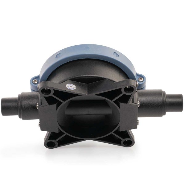 Pompa di sentina manuale Gusher Urchin - attraverso il ponte / paratia - 55 L/min - N°4 - comptoirnautique.com