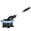 Pompa di sentina manuale Gusher Urchin - in coperta con secchio per salamoia estraibile - 55 L/min - N°3 - comptoirnautique.com