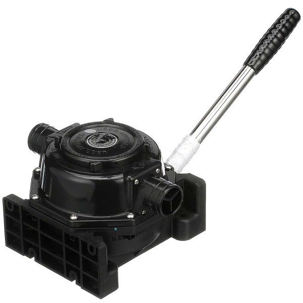MK5 Pompa di sentina manuale universale - 66 L/min - N°1 - comptoirnautique.com