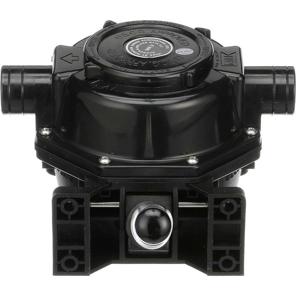 MK5 Pompa di sentina manuale universale - 66 L/min - N°4 - comptoirnautique.com