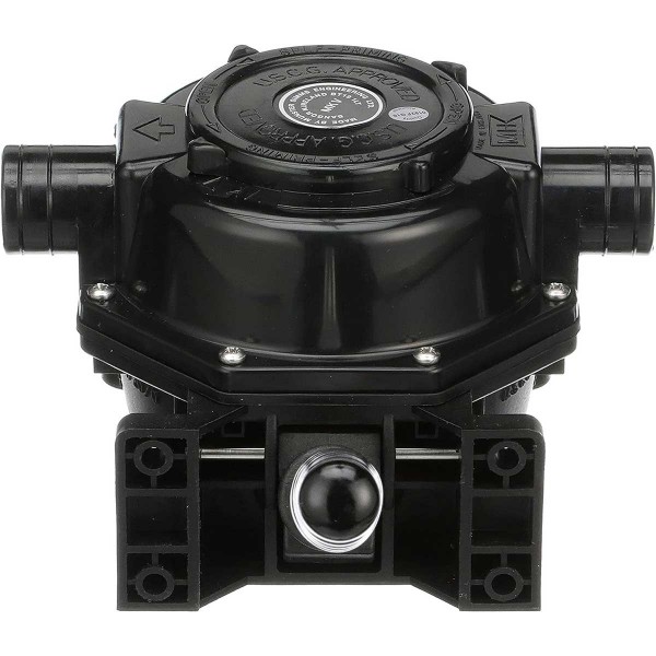 MK5 Universal manual bilge pump - 66 L/min - N°4 - comptoirnautique.com 