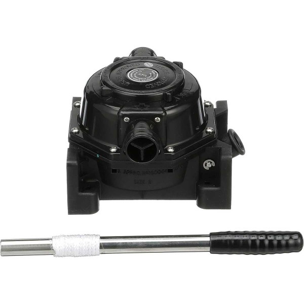 MK5 Pompa di sentina manuale universale - 66 L/min - N°5 - comptoirnautique.com