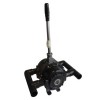 Pompa di sentina manuale a doppio effetto Mk5 - montaggio a paratia - 104 L/min - N°2 - comptoirnautique.com