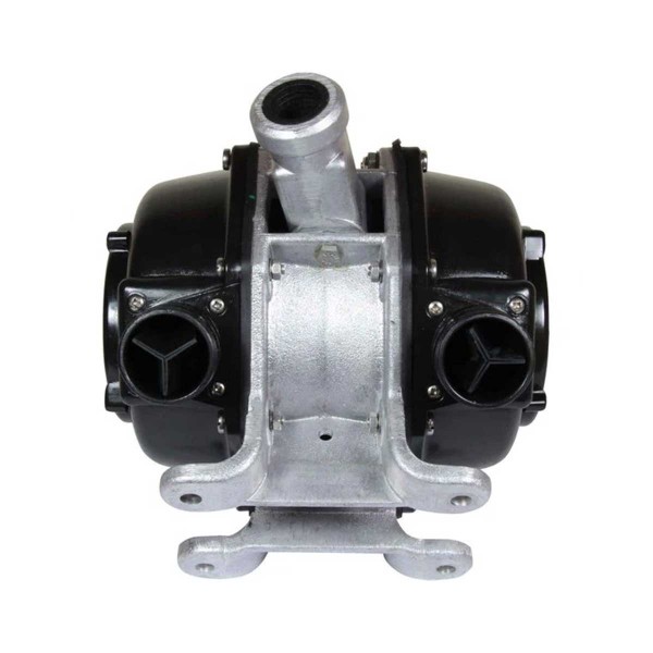 Mk5 double-acting manual bilge pump - bulkhead mounted - 104 L/min - N°3 - comptoirnautique.com