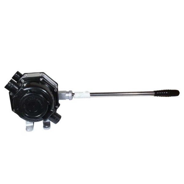 Bomba de achique manual de doble efecto Mk5 - montaje en mamparo - 104 L/min - N°4 - comptoirnautique.com