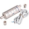 Pompa elettrica per acqua dolce In-Linea ad alta portata - 12V - 15,8 L/min - N°2 - comptoirnautique.com