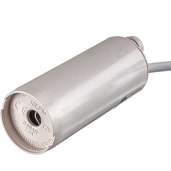 Elettropompa sommergibile per acqua dolce Standard - 12V - 10,3 L/min - N°2 - comptoirnautique.com