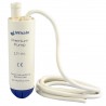 Pompe électrique pour eau douce Submersible Premium - 12V - 13,2 L/min