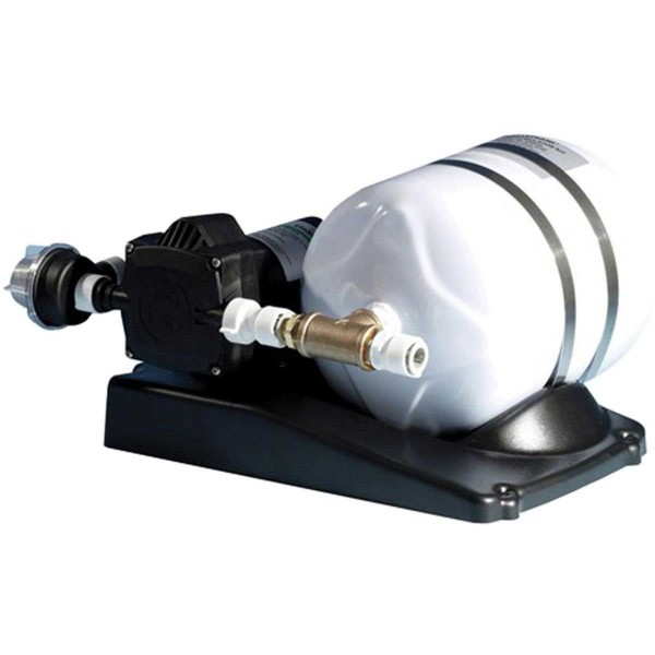 Whale Kit pompe/accumulateur - système d'eau douce - 2L - 12V - N°1 - comptoirnautique.com