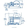 Pumpen-/Speicherkit - Frischwassersystem 2L - 12V - 11.5 L/min - N°3 - comptoirnautique.com