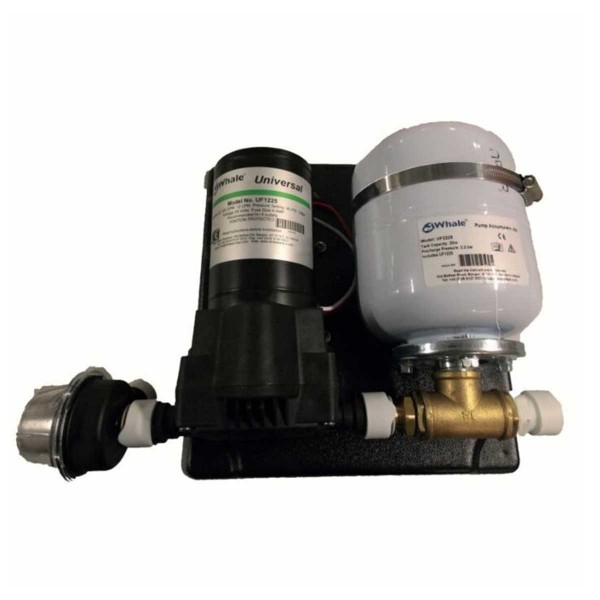 Pump/accumulator kit - fresh water system 2L - 24V - 11.5 L/min - N°2 - comptoirnautique.com 