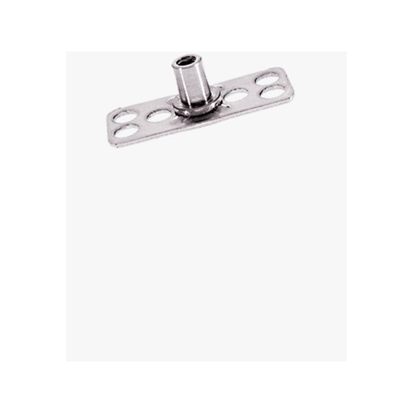 BIGHEAD F2 - Befestigungen mit rechteckiger Gewindebuchse 15x38 mm - Edelstahl - N°1 - comptoirnautique.com