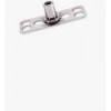 BIGHEAD F2 - Befestigungen mit rechteckiger Gewindebuchse 15x38 mm - Edelstahl - N°1 - comptoirnautique.com