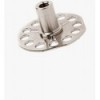 BIGHEAD F2 - Befestigungen mit Gewindebuchse mit rundem Kopf - Edelstahl - N°1 - comptoirnautique.com