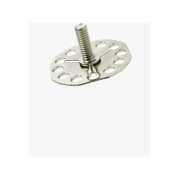 BIGHEAD M1 - Goujon Fileté tête ronde - Acier inoxydable (B38-M5x25) - N°1 - comptoirnautique.com