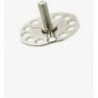 BIGHEAD M1 - Gewindestift Rundkopf - Edelstahl (B38-M5x25)