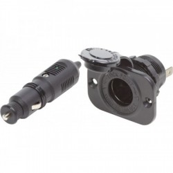 Presa a 12VDC con DashSocket