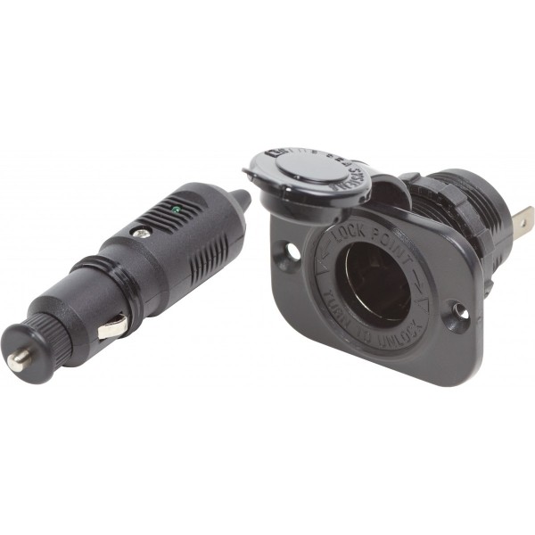 Presa a 12VDC con DashSocket - N°1 - comptoirnautique.com