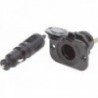 Prise 12VDC avec DashSocket