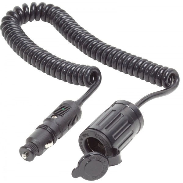 Presa a 12 VDC con spina di prolunga singola - N°1 - comptoirnautique.com