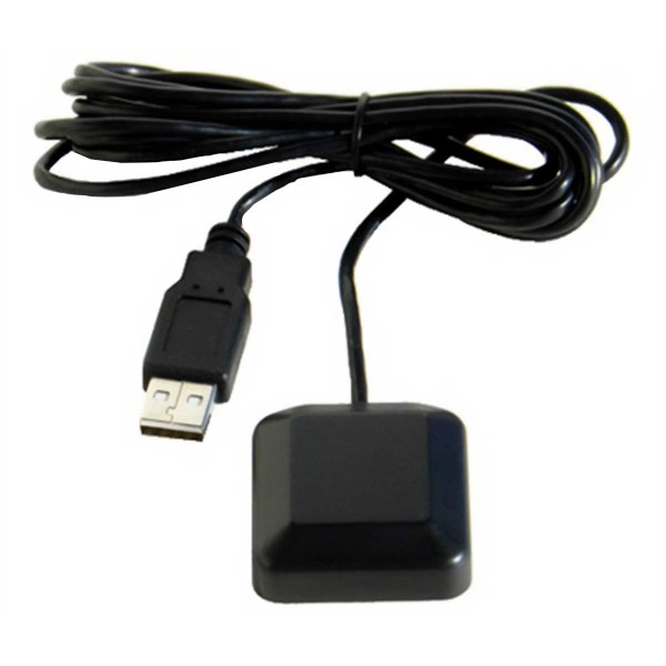 Navicom Antenne GPS USB GP-01- 56 canaux NAV-GP01 - Comptoir Nautique