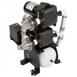 Whale Double pompe d’eau douce - 24V 32 L/min